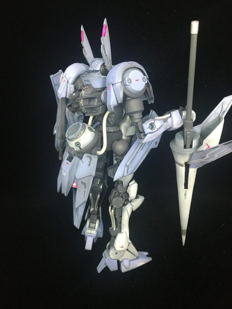 バック