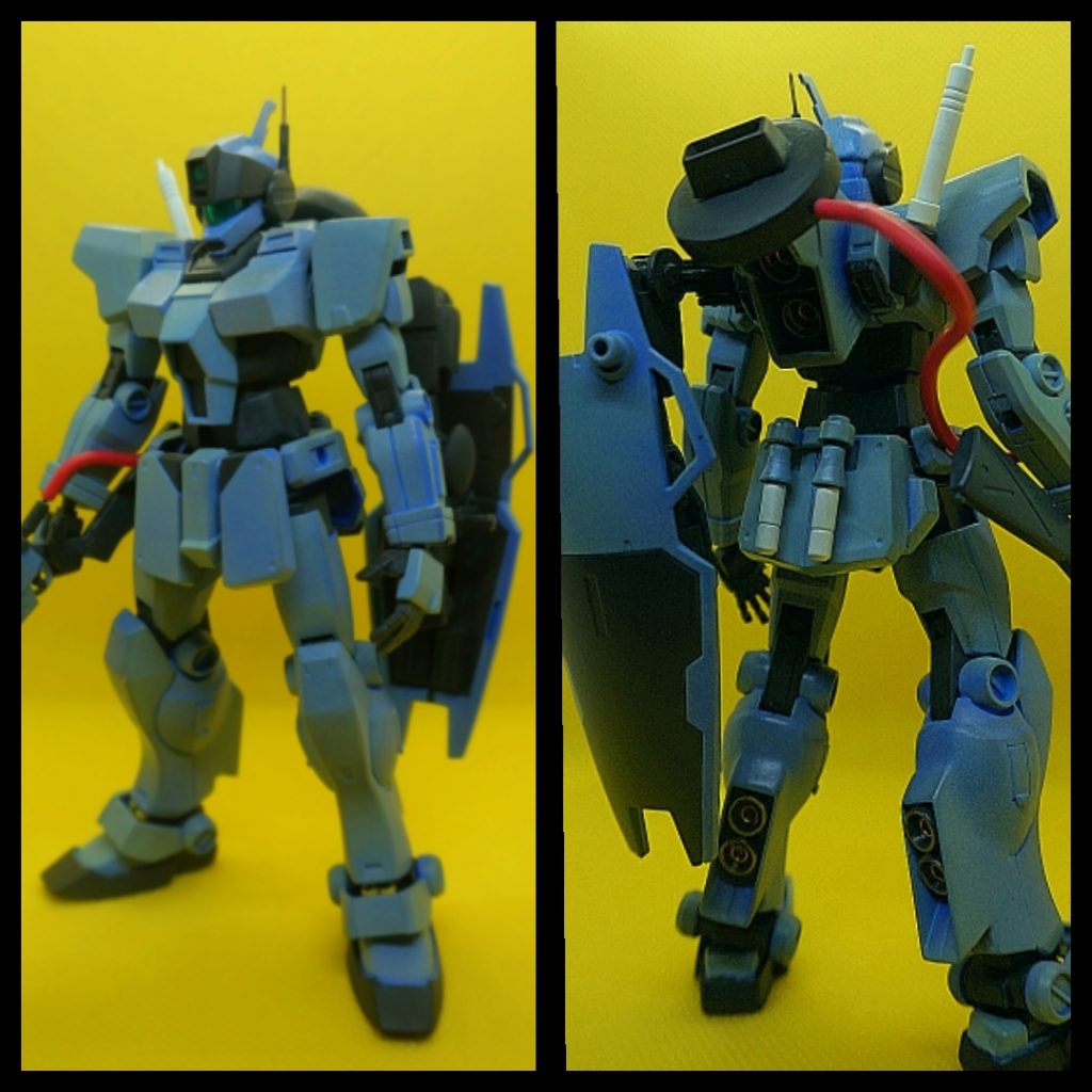 追加武装ビームジェネレーター、マニピレーターバックパックにサーベル追加したのはマニピレーターを追加したかったのでネオジムで着脱できます