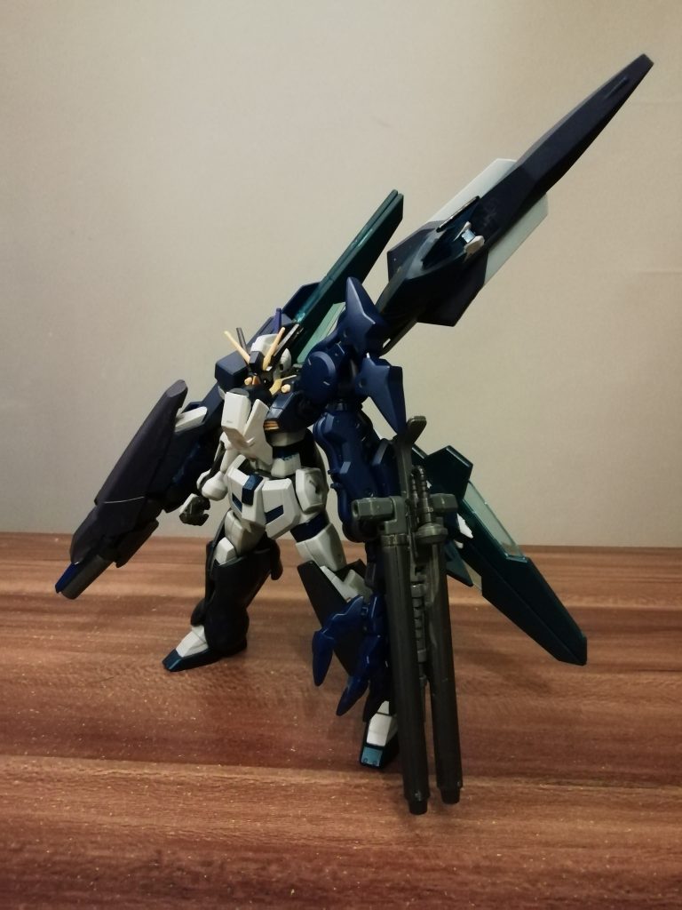 マークIII盛りすぎて全体的に重いです笑