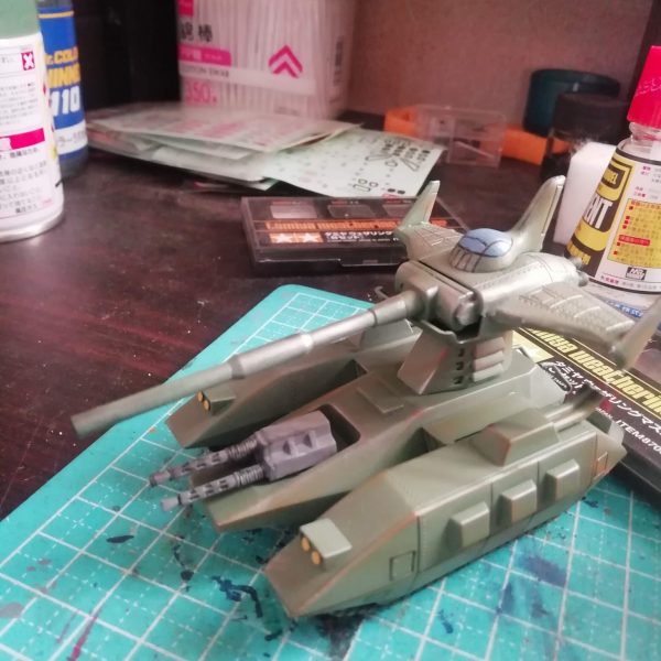 マゼラアタック