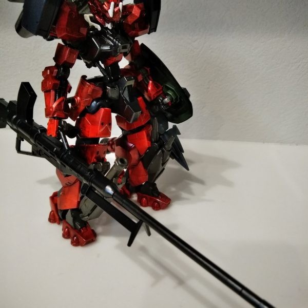 ガンダムダンタリオン改造塗装品 ガンダムダンタリオン・ガンプラ改造作品まとめ｜鉄血の