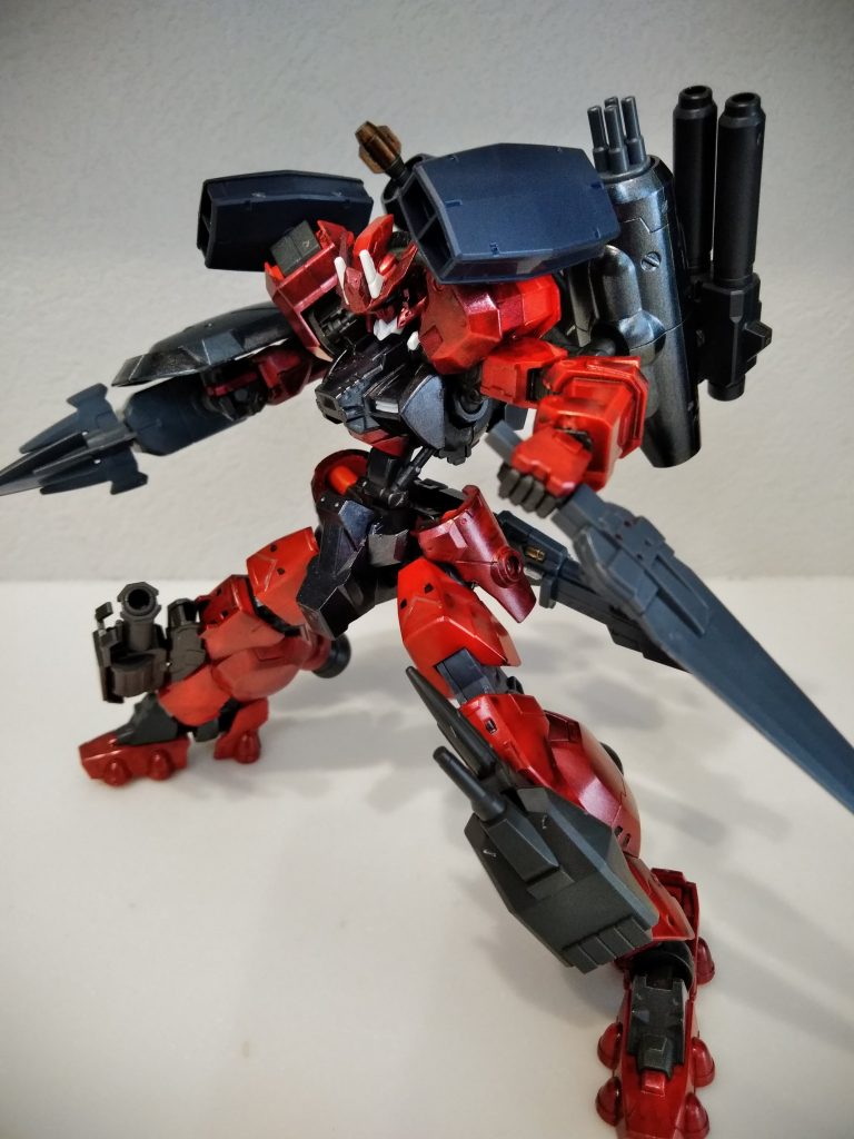 ミドルブレイド&シールドドリル