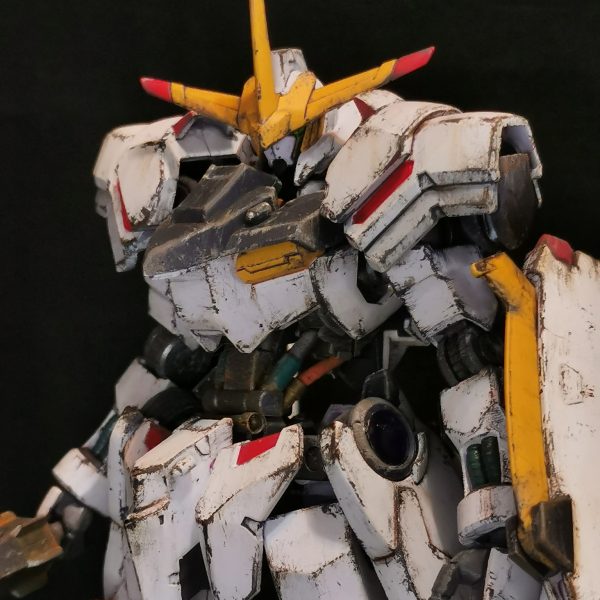 端白星gundam