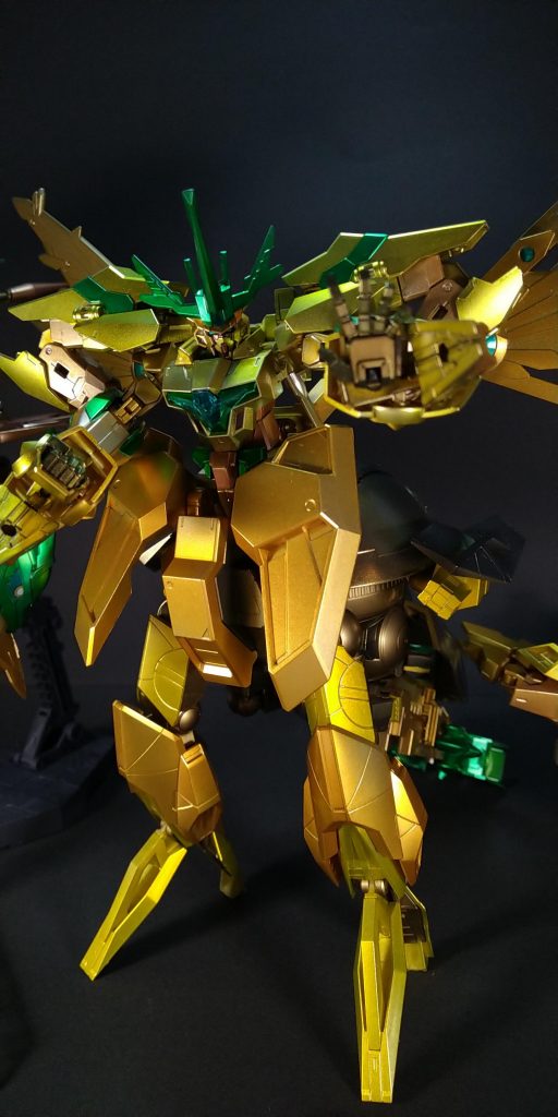 巨大ドートレスのビームを防御!