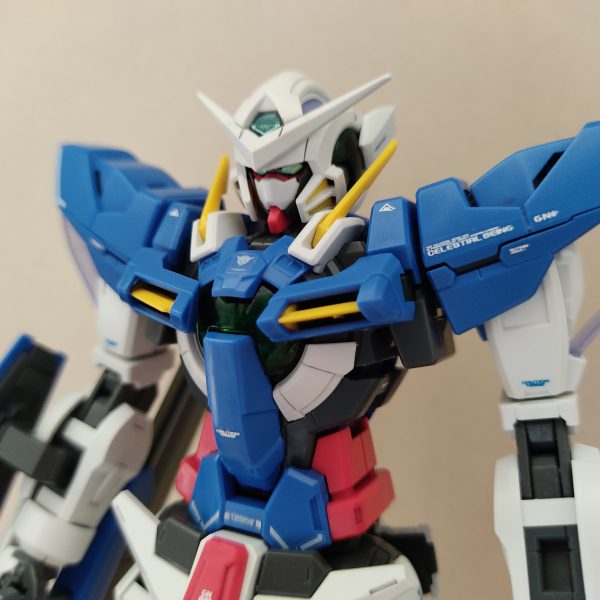 MGガンダムエクシア