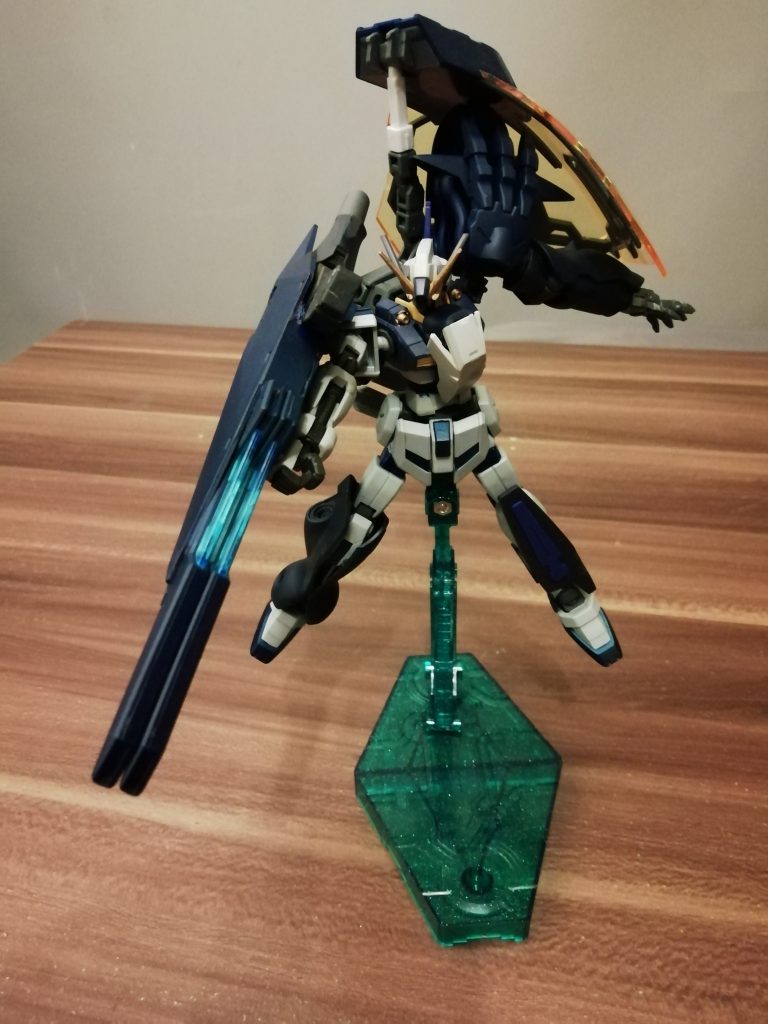 主兵装のGNツインライフル。