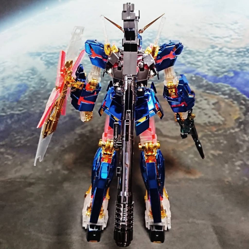 バックショット