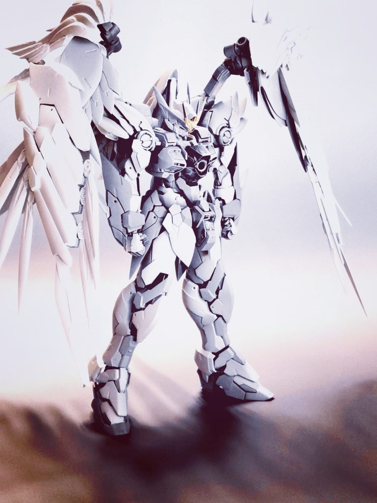 編集でスノーホワイトっぽいカラーバリエーション。