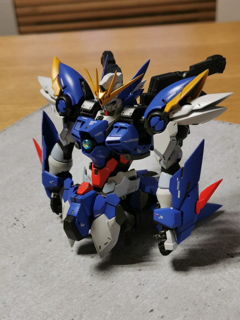 レッドポイント前