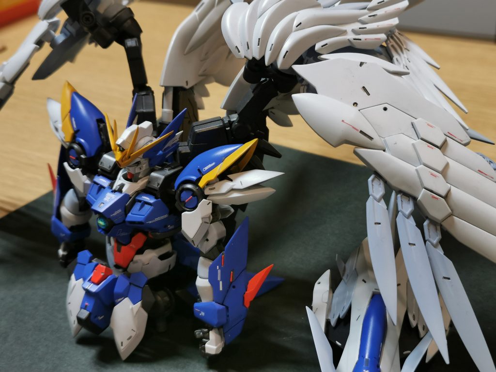 レッドポイント後