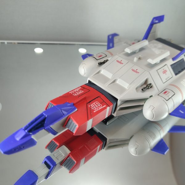 コアブースター（スレッガー・ロウ搭乗機）