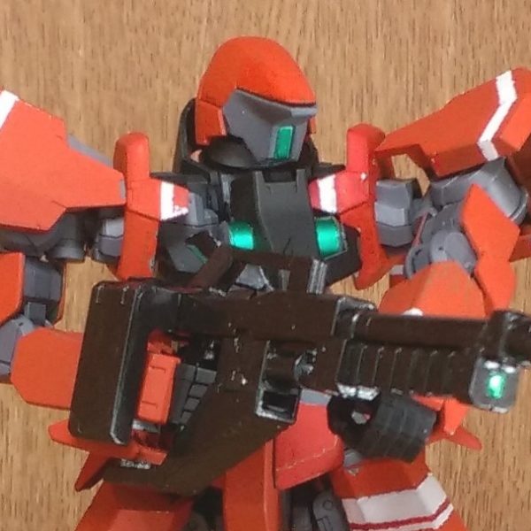 グレイズ　練習機仕様