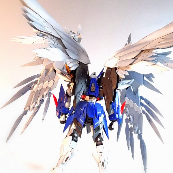 ウイングガンダムゼロew HIRM