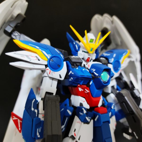 MGウイングガンダムゼロEWVer.ka