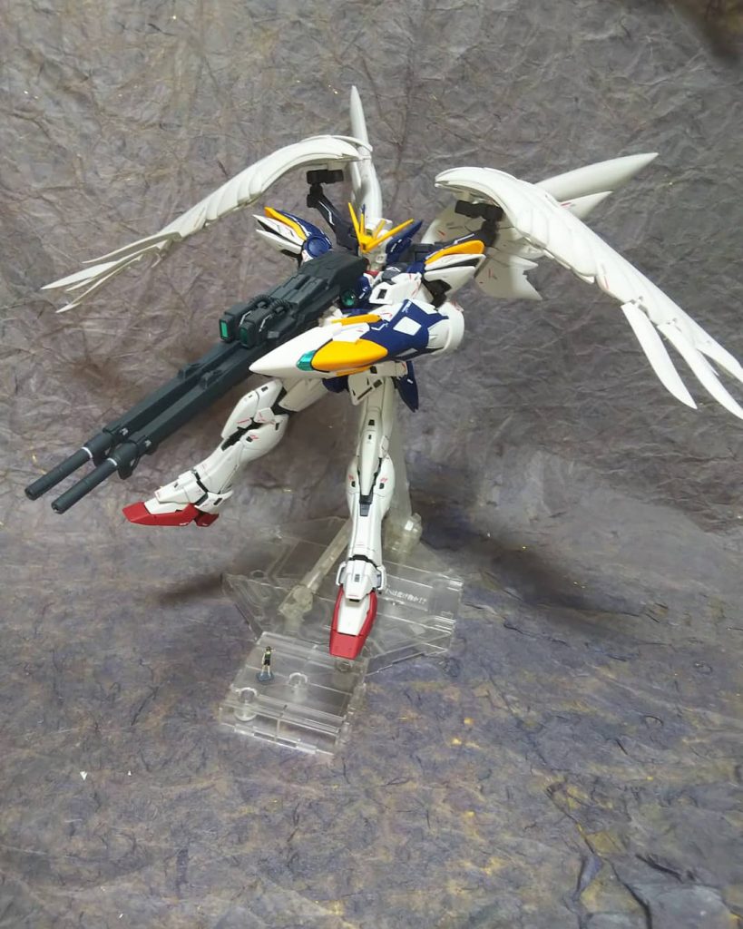 ツインバスターライフル