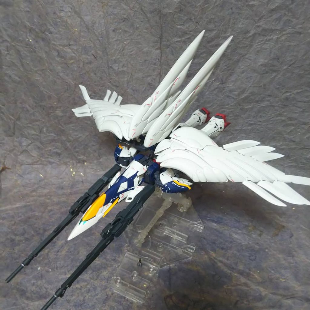 大気圏内ネオバードモード