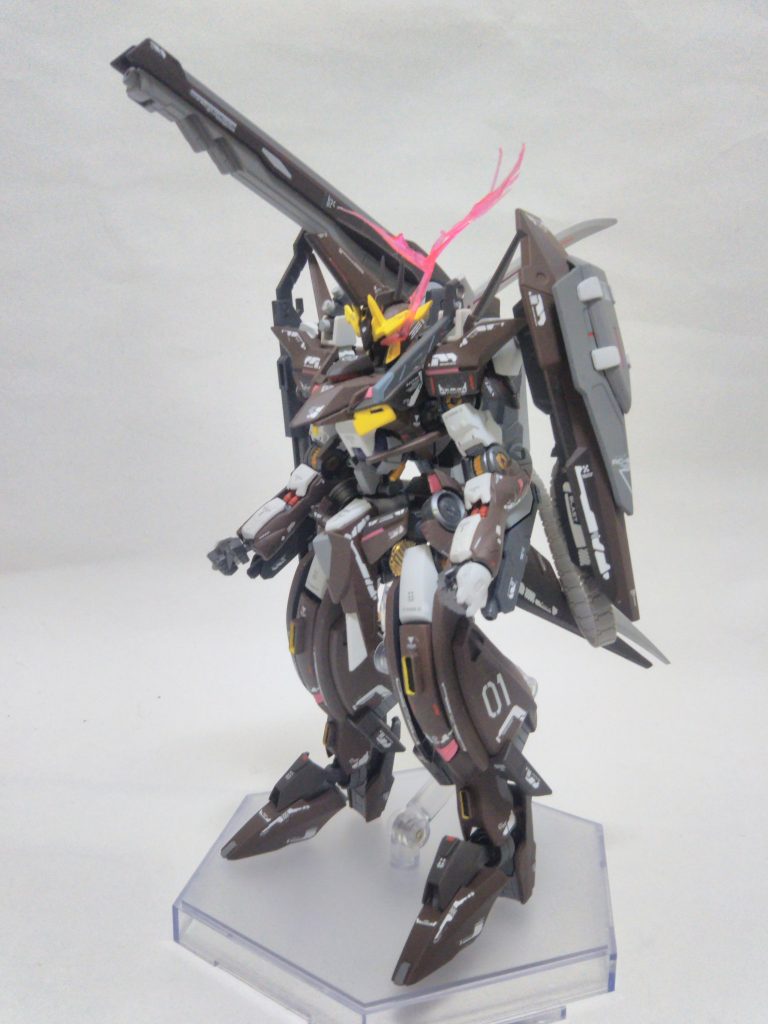 最終決戦形態 リミッター解除