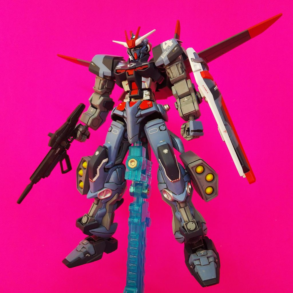 ASTRAY ixa–8枚目/制作者：東方不敗マスターアジア