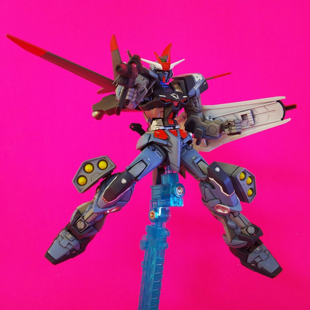 ASTRAY ixa–4枚目/制作者：東方不敗マスターアジア