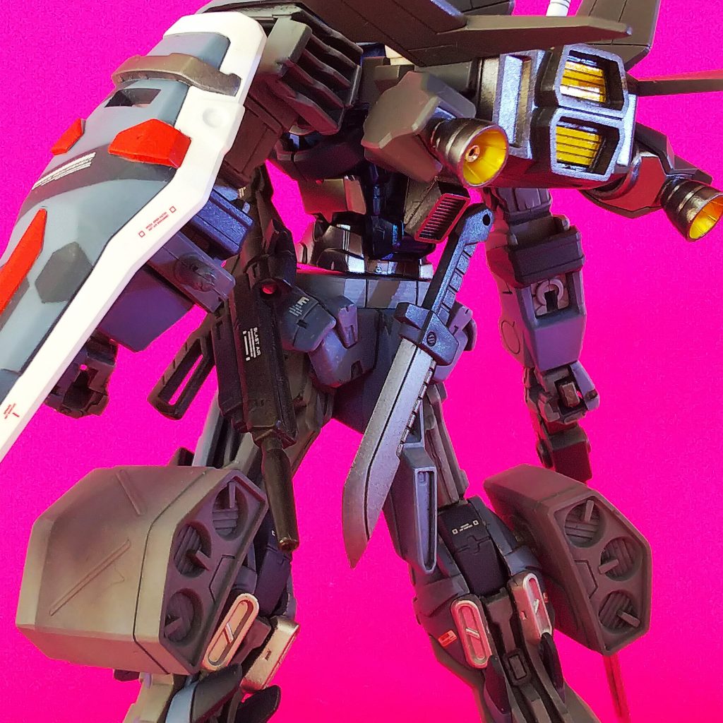 ASTRAY ixa–6枚目/制作者：東方不敗マスターアジア