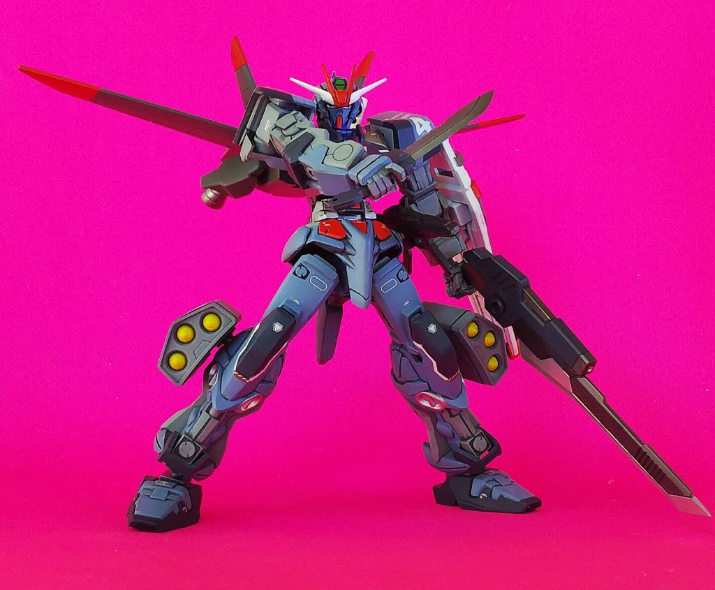 ASTRAY ixa–7枚目/制作者：東方不敗マスターアジア