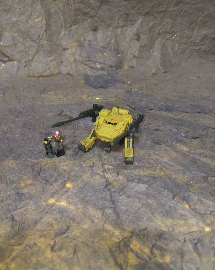 モビルワーカー別バージョン