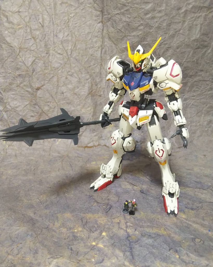 バルバトス第４形態