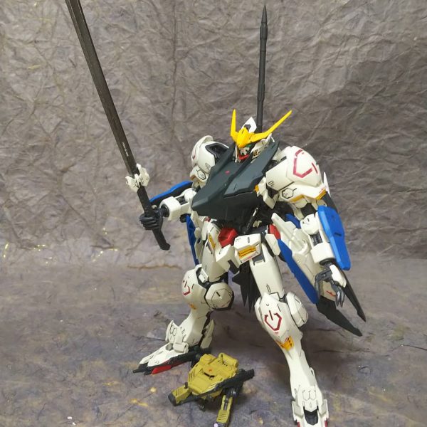 1/100MGバルバトス第５形態