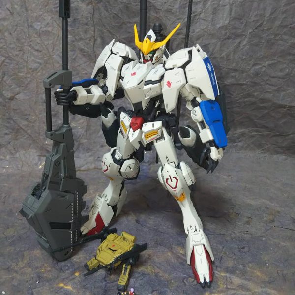 1/100MGバルバトス第６形態