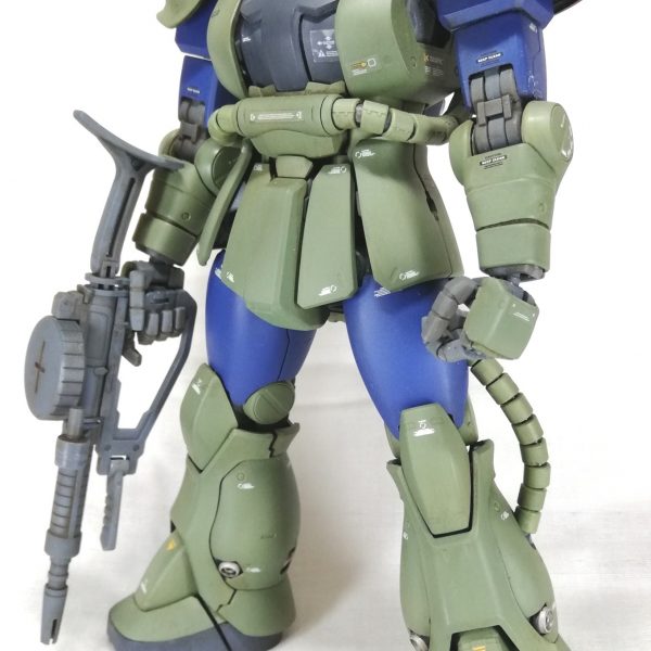 MS-06A先行量産型ザク
