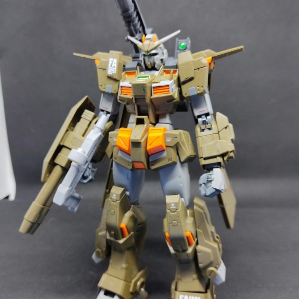 ガンダムストームブリンガーFA