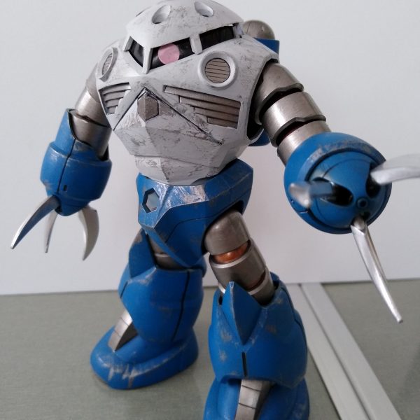 ユーマライトニング専用ズゴック