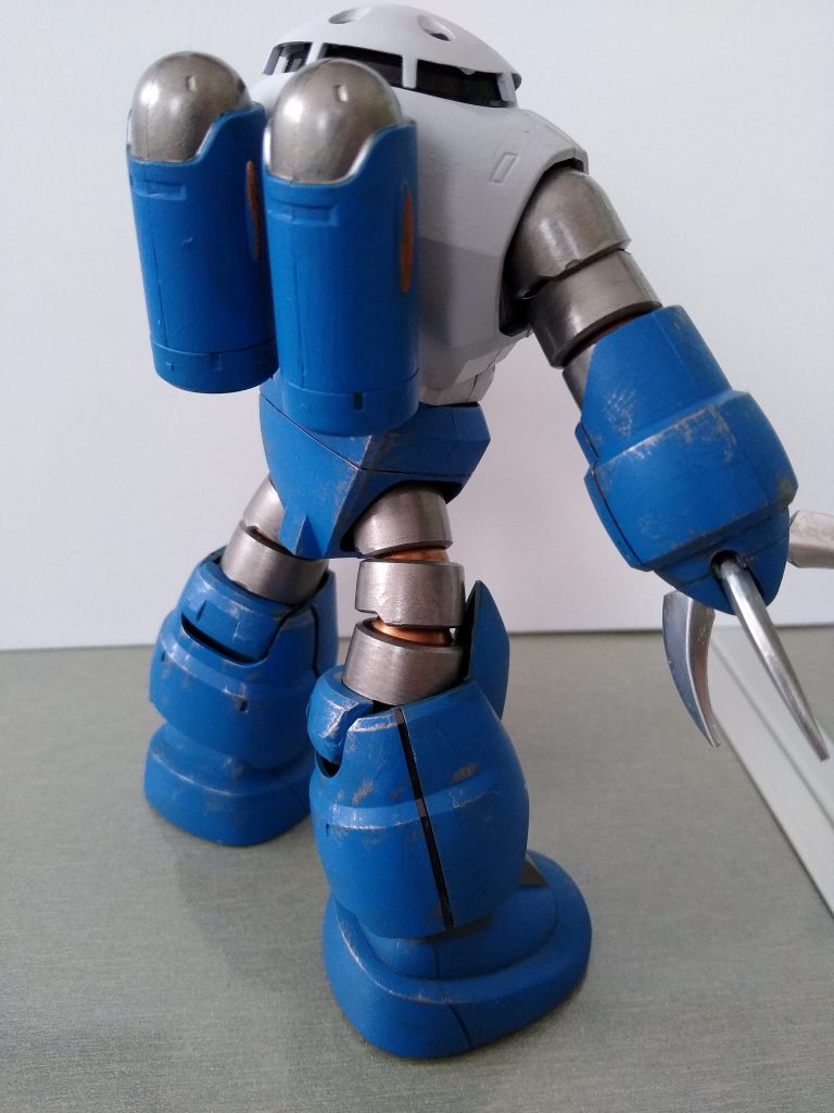 今年最後の作品になるような気もします。