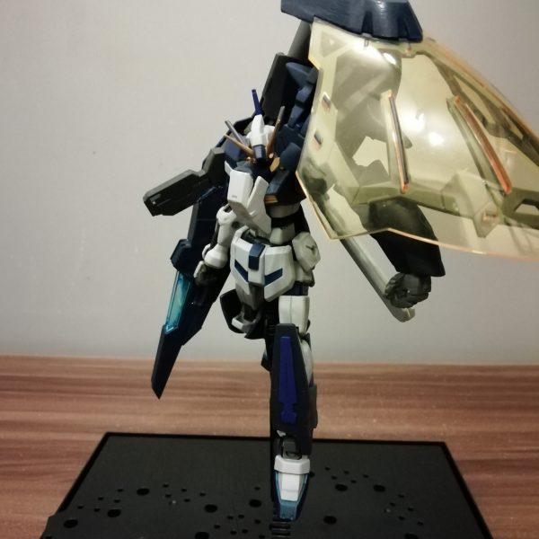 クロスボーンガンダムフローズン