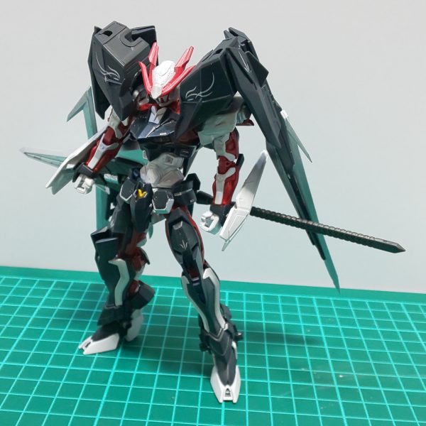 ロードアストレイリベイク