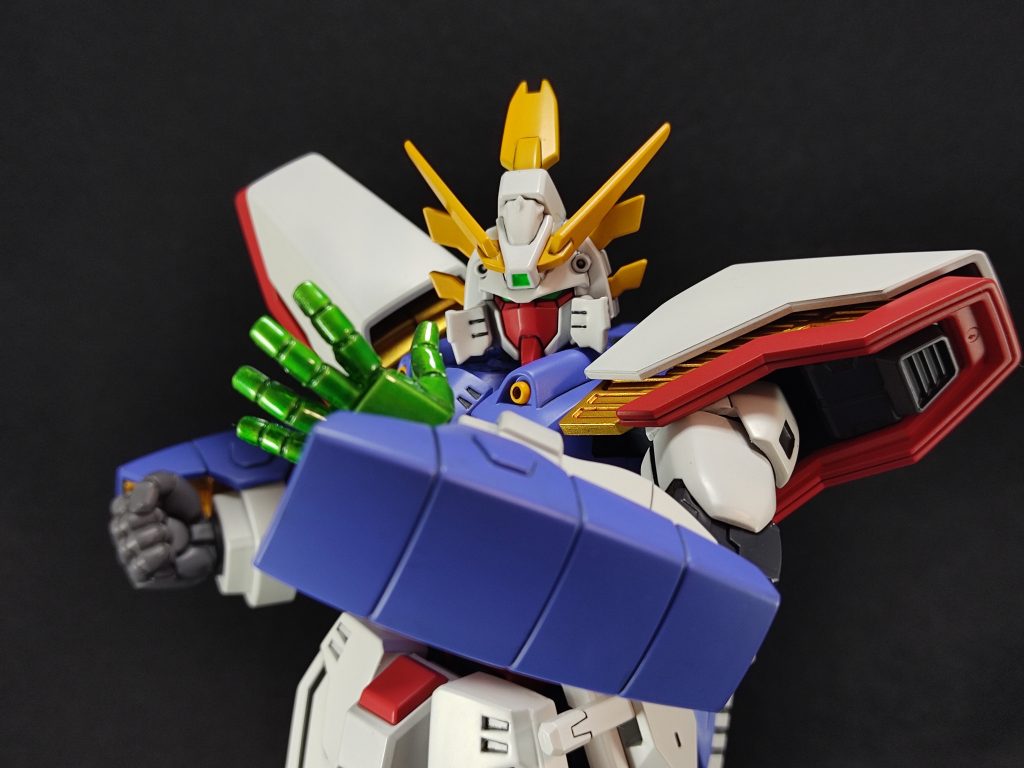 ■製作期間:2020/11/01〜12/13■使用カラーサフ:(C)グレーサフ1000フレーム色:(C)ファントムグレー外装①:(G)ニュートラルグレーⅠ外装②:(G)ニュートラルグレーⅢボディ:(G)ブライトロイヤルブルーアンテナ他:(G)ビビッドオレンジ肩部赤:(G)名鉄スカーレット肩部金:(G)スターブライトゴールドトップコート:(G)Ex-セミグロスクリアー プレミアムシャイニングフィンガー:シルバー下地+(C)クリアグリーン