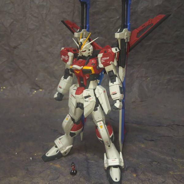 1/144RGソードインパルスガンダム