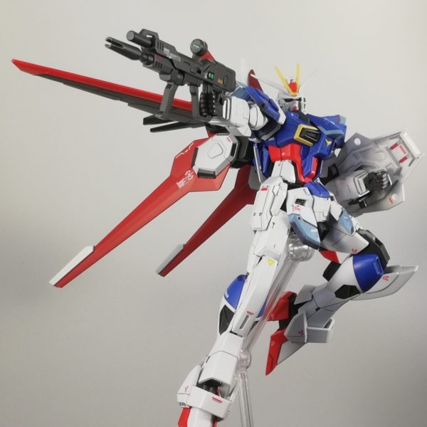 HGCE インパルスガンダム