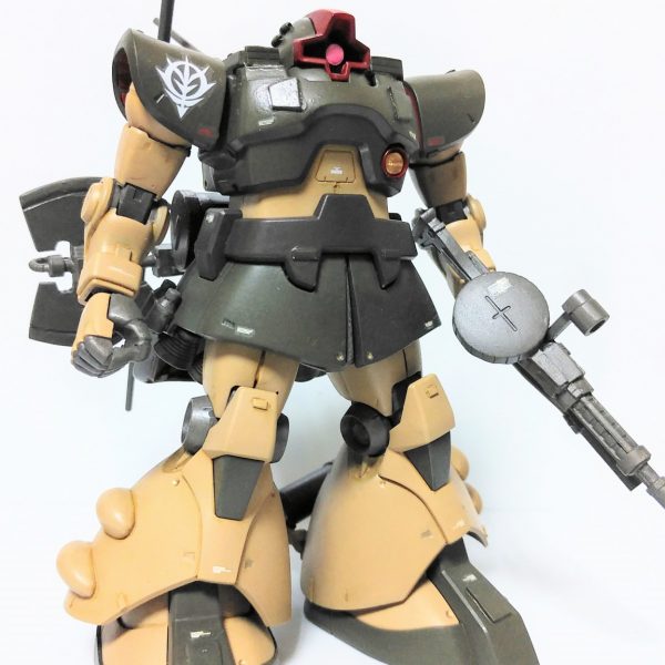 HG ドワッジ　UC版