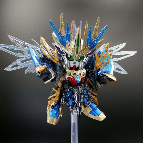 天覇曹操ウイングガンダム