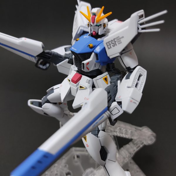 HGUC ガンダムF91