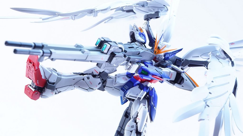 なんとかイヴまでにできてよかった…しかし今から派生キットがどんだけ出るか恐ろしいですね。見ていただいてありがとうございます。メリークリスマス。