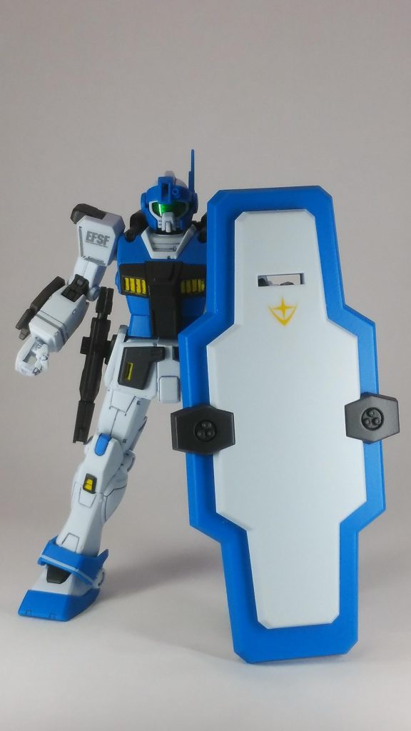 デカールは付属の物とキャンペーンの物を組み合わせて使用しました。