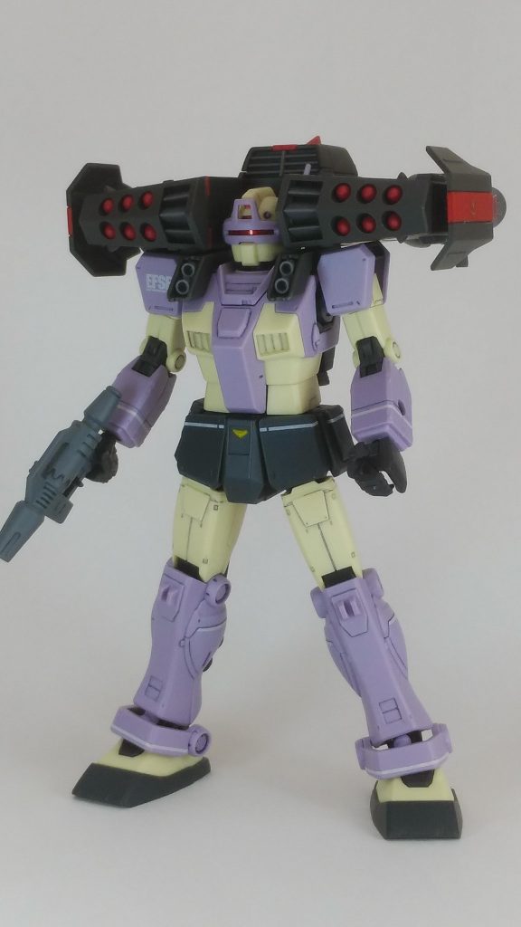 インターセプトカスタムはなんと言ってもこのフェロウ・ブースターが印象的ですね。