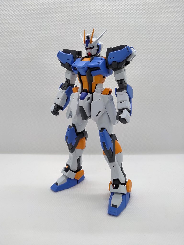 MG ストライクガンダム Ver.RM 塗装 オリジナルカラー–2枚目/制作者：KAPONIKA
