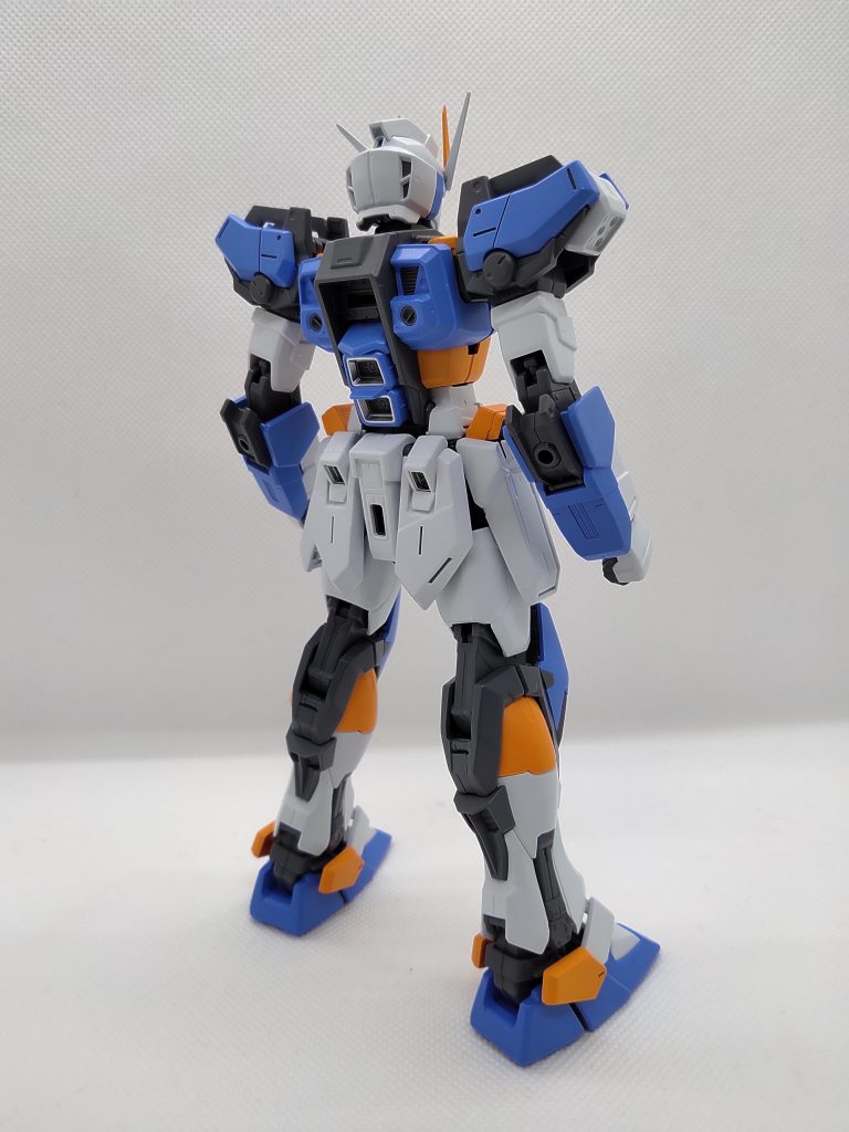 MG ストライクガンダム Ver.RM 塗装 オリジナルカラー–3枚目/制作者：KAPONIKA