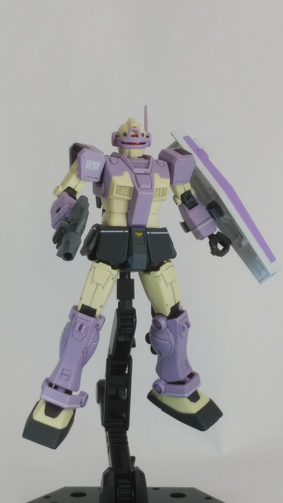 インターセプトカスタム単体のイメージです。