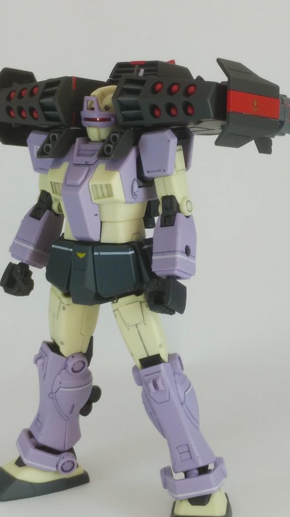 デカールは付属の物とキャンペーンの物に加え一部他キットからの流用です。