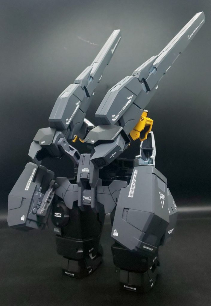 遠距離タイプのM装備は、オブジェタイプにて。