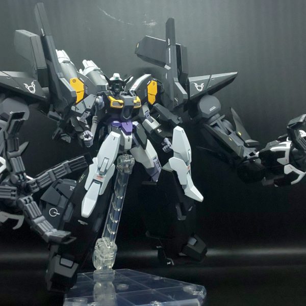 タウラスガンダム【雷鳴】